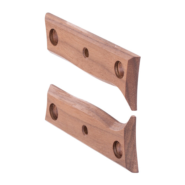 Handle Scales Knife K1 oiled   walnut