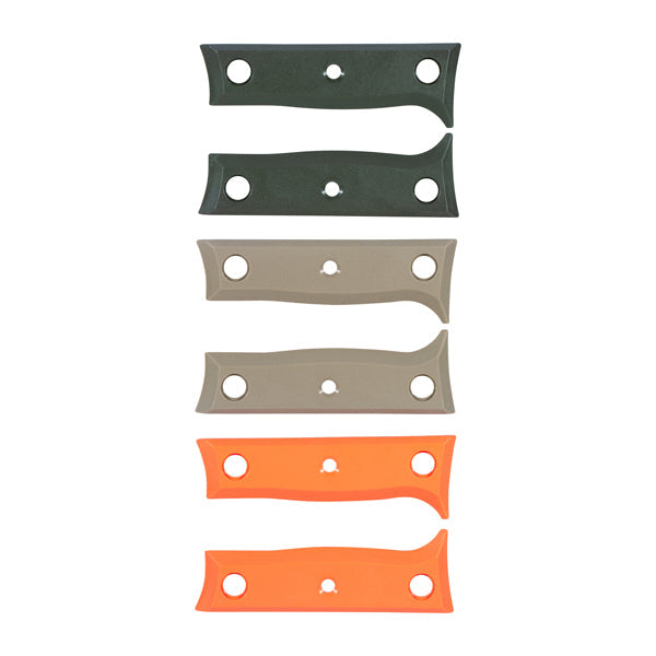 Handle Scales Colorkit Knife K1 sand  orange