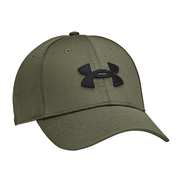 Gorra Under Armour Blitzing marine OD verde