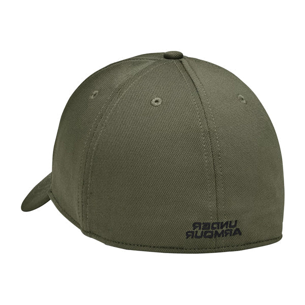 Gorra Under Armour Blitzing marine OD verde