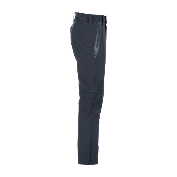 Pantalones con cremallera Performance