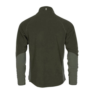 fleece jacket Air Vent dark moss green