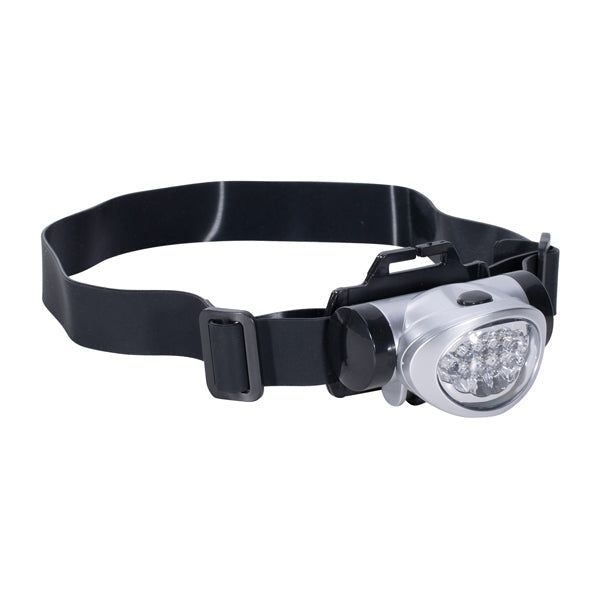 Headlamp swiveling