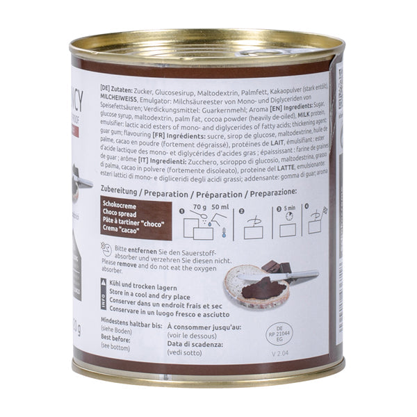 Chocolate Nut Spread