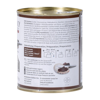 Chocolate Nut Spread
