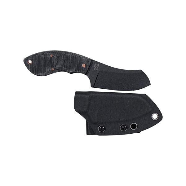 Böker Plus Knife Rhino Copper All Black