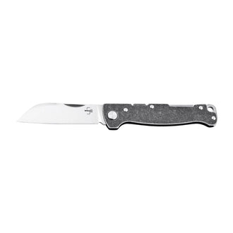 Böker Plus Pocket Knife Atlas Backlock Sheepfoot silver