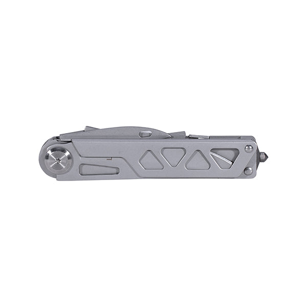 Böker Plus Pocket Knife Specialist Half-Tool silver