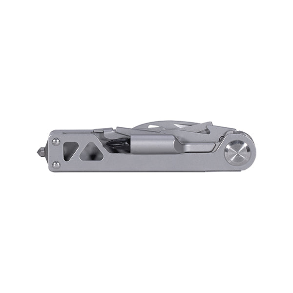 Böker Plus Pocket Knife Specialist Half-Tool silver
