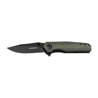 Navaja Magnum Field Flipper verde