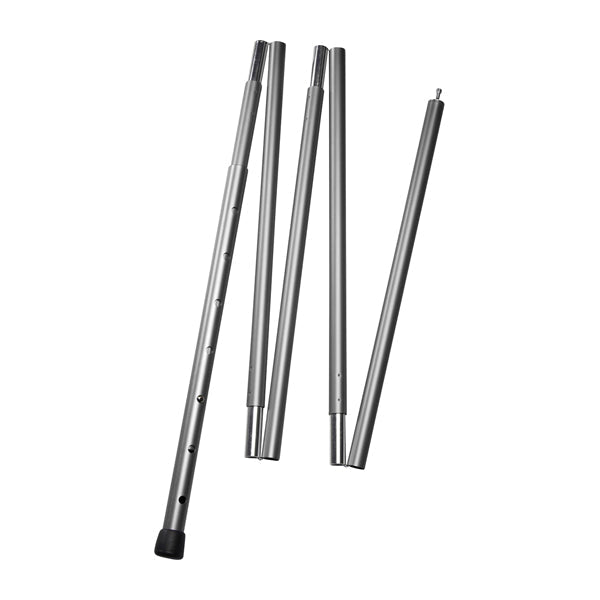 tent pole Extendable Pole 202-232 cm