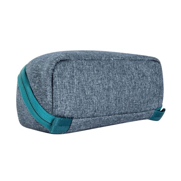 Toiletry Bag Square Zip Pouch S navy