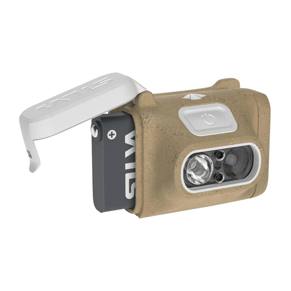 headlamp Terra Scout H   silver-colo