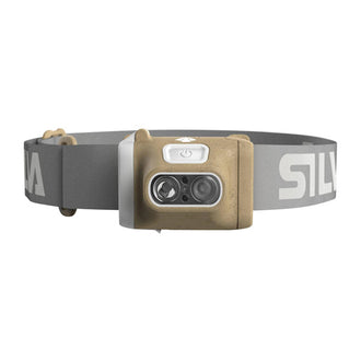 headlamp Terra Scout XT   silver-colo
