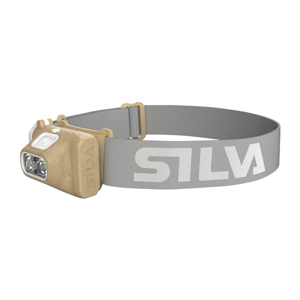 headlamp Terra Scout X   silver-colo