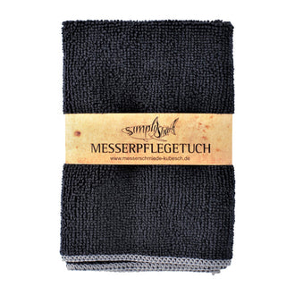 Panno per la cura dei coltelli Simply Shark