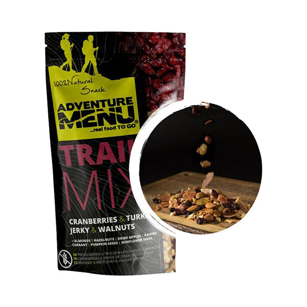 Trailmix Arándano Pavo Cecina Nueces 50 g