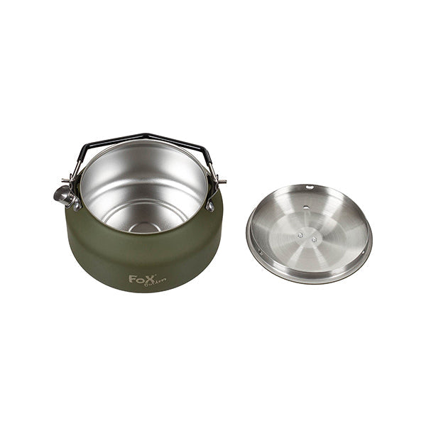 Kettle Stainless Steel 1 L