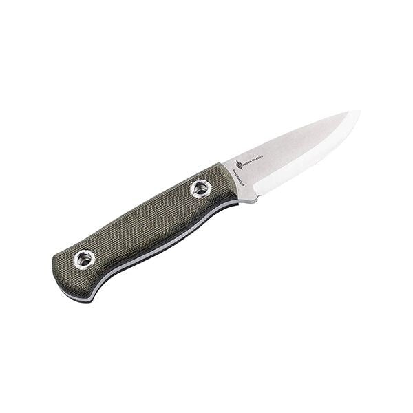 Cuchillo Vigtig vs.Verde salvaje