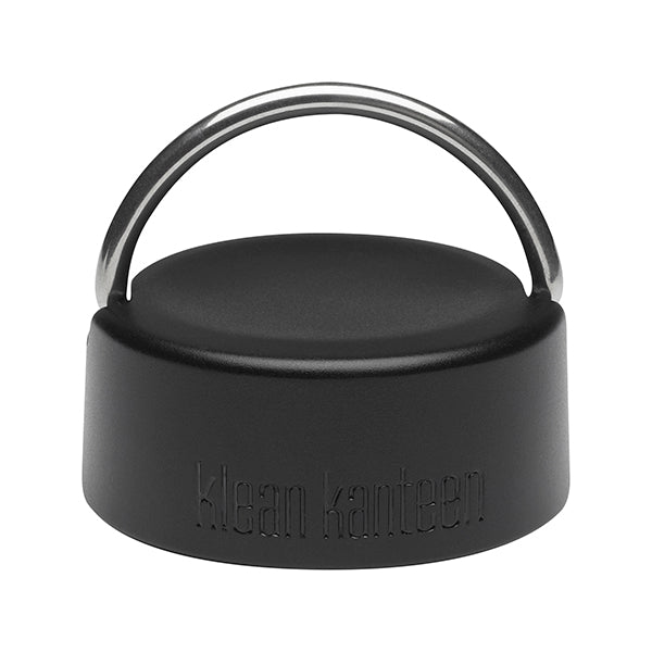 Botella de cuello ancho con tapa Wide Loop BK