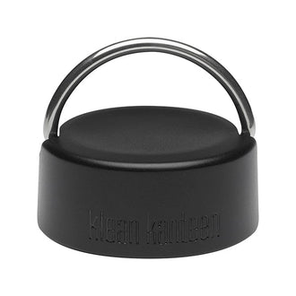 Botella de cuello ancho con tapa Wide Loop BK