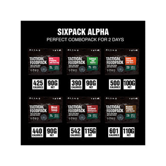 Six Pack Alpha
