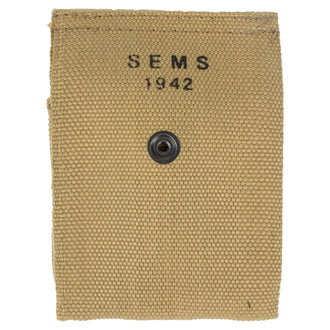 Estuche para revistas US M1911A1 Reproducción caqui