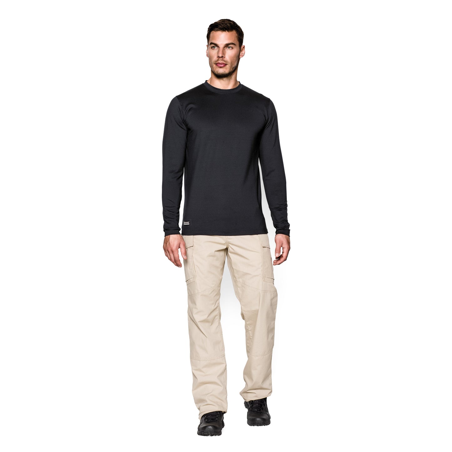 Camisa de brazo largo Tactical Infra CG Crew