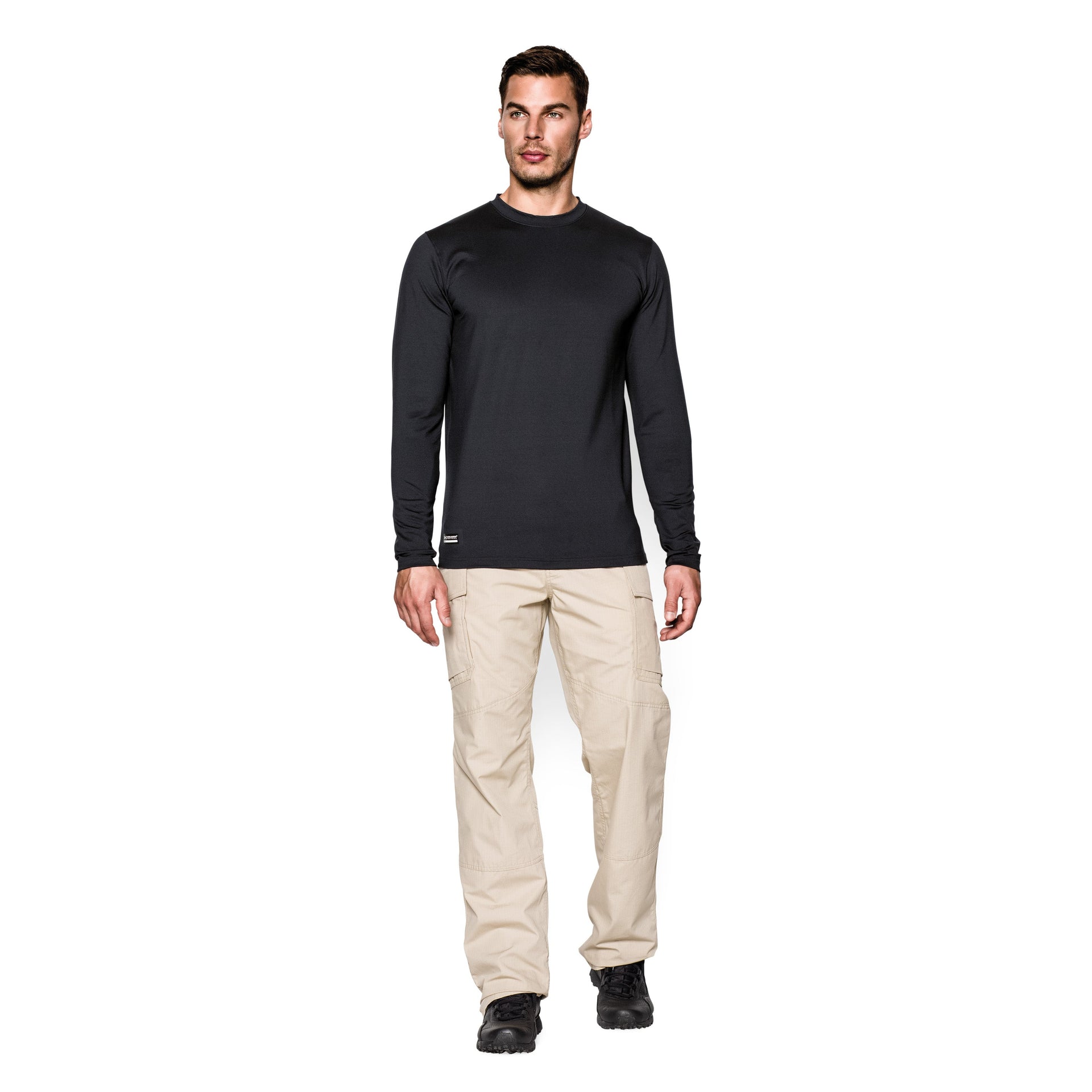 Camisa de brazo largo Tactical Infra CG Crew