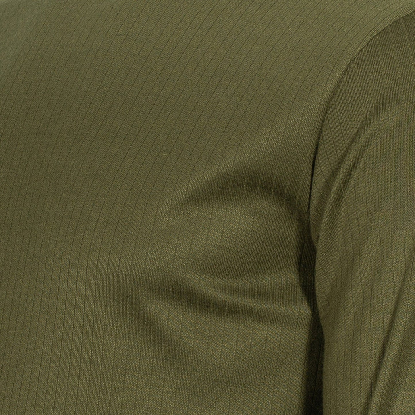 Camisa manga larga verde