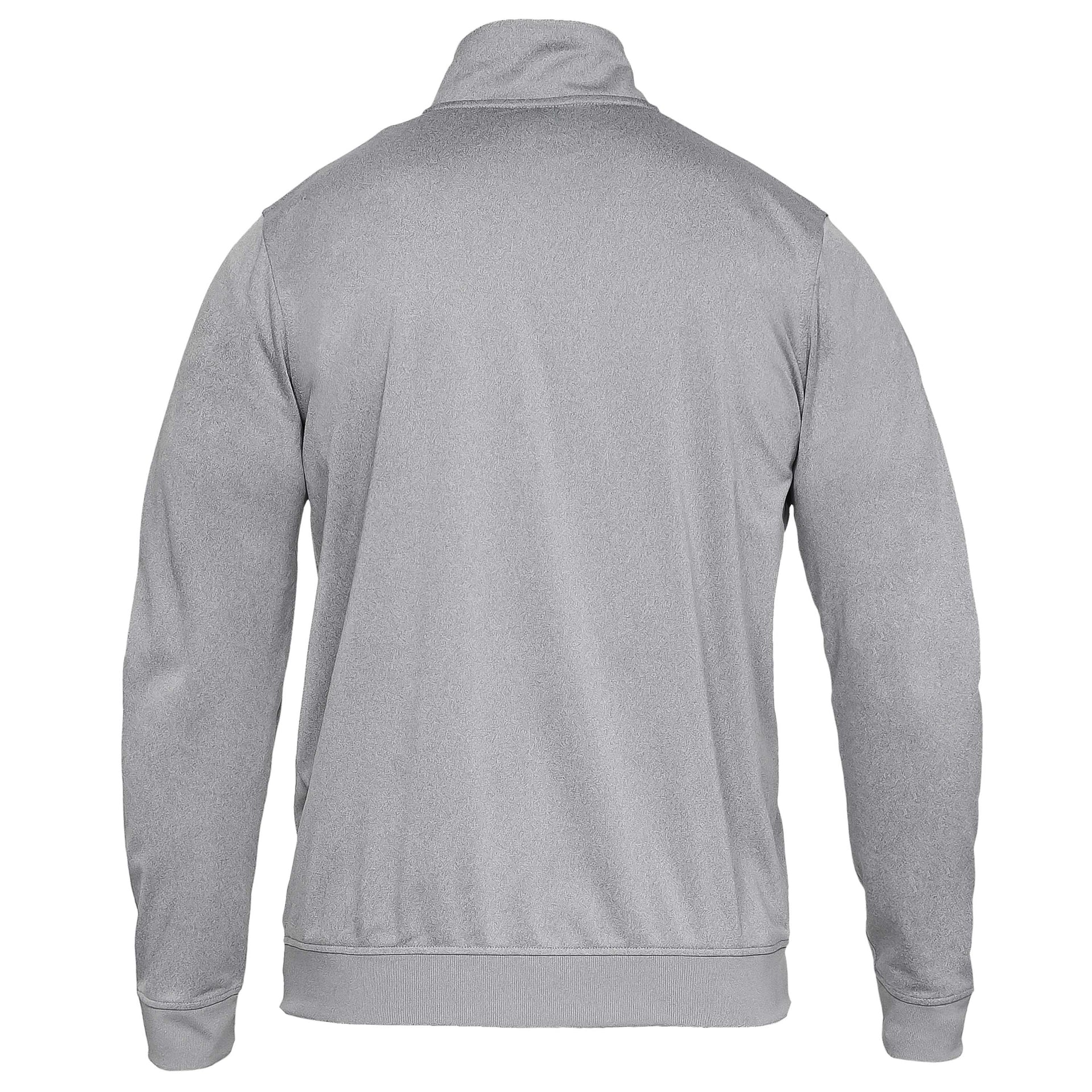 Jacket Sportstyle Tricot gray