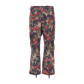 Pantaloni da campo svizzeri usati M83