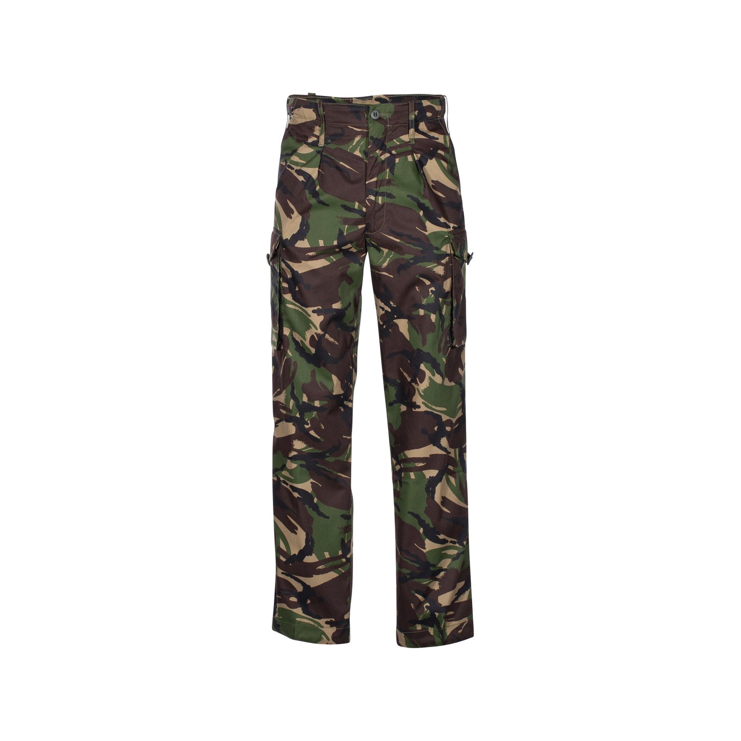 British Field Pants Combat Lightweight DPM camo Like New