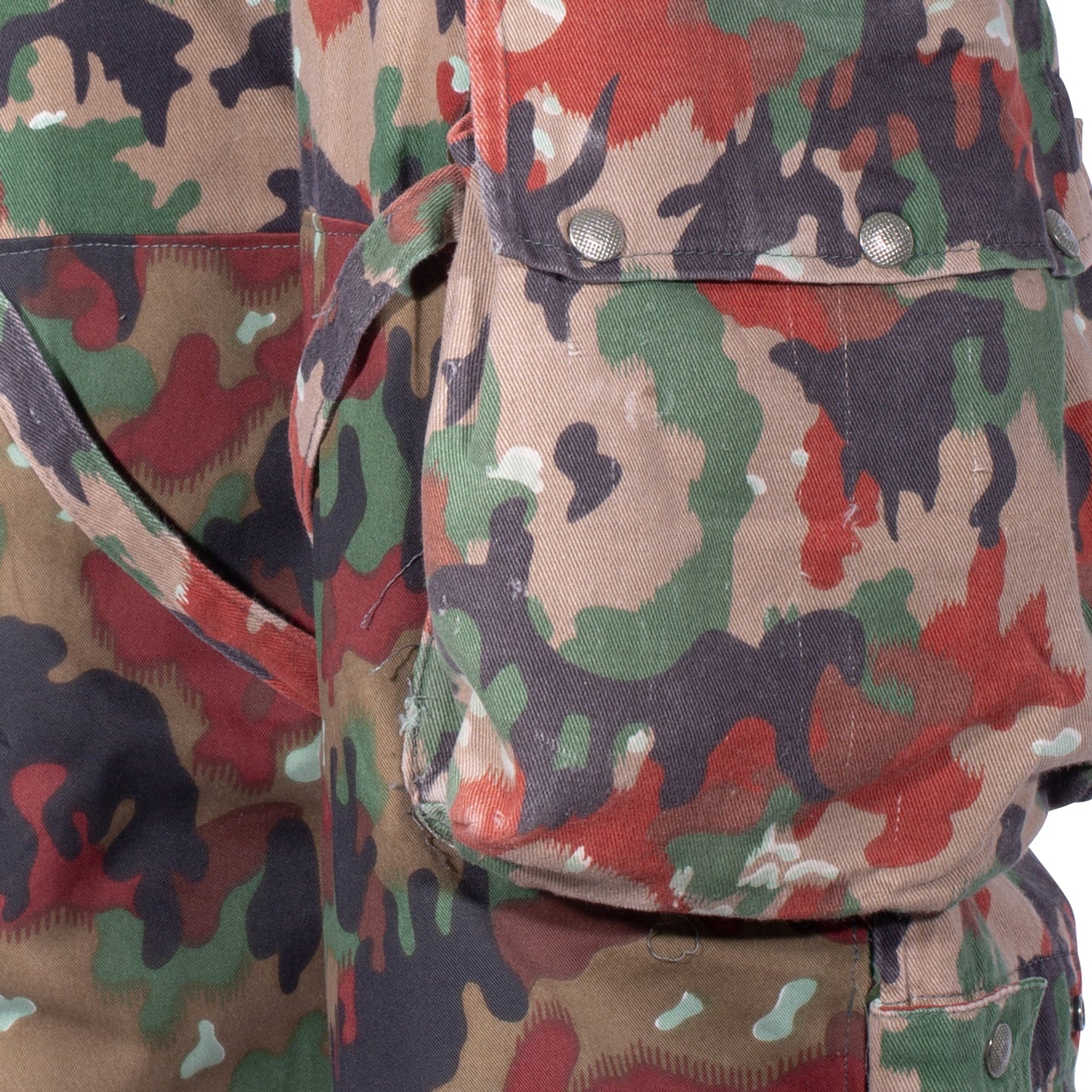 Pantaloni da campo svizzeri M70 usati