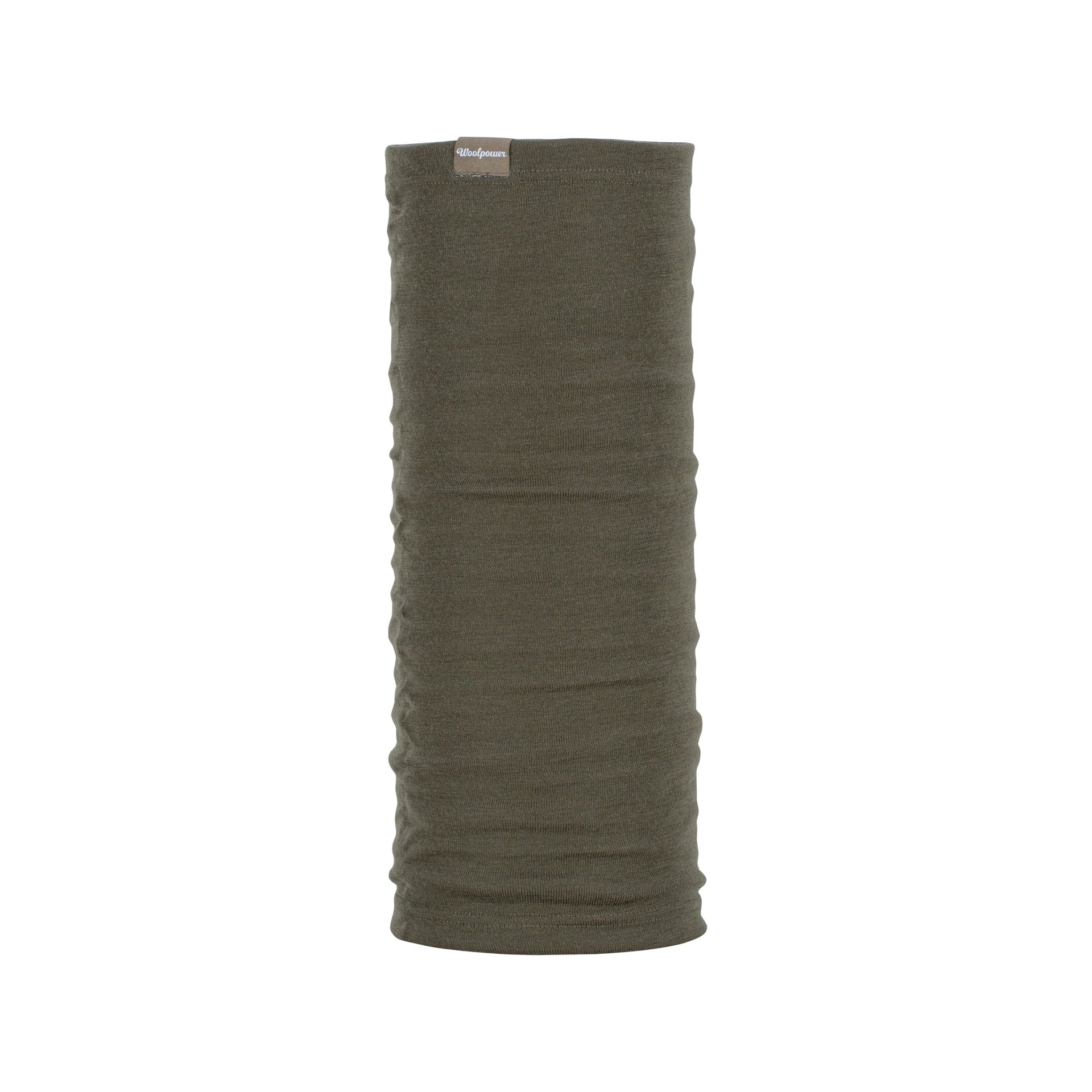 Lite Neck Warmer Tube pine green