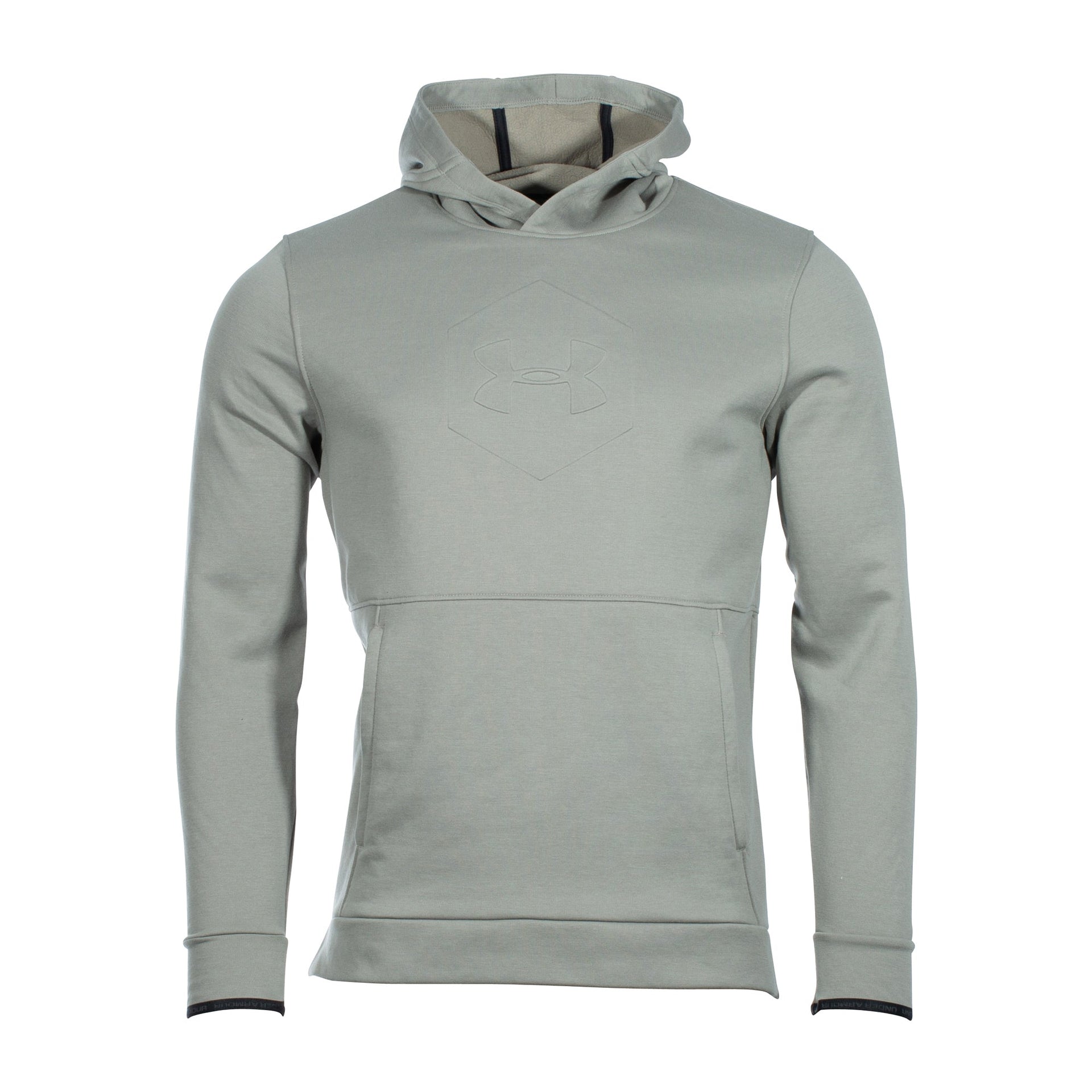 Athlete Recovery Fleece Graphic Hoodie gravitygreen