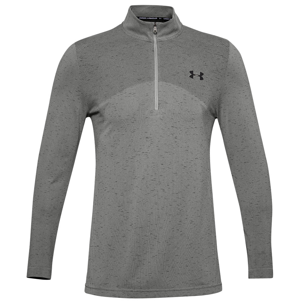 Shirt Seamless 1/2 Zip