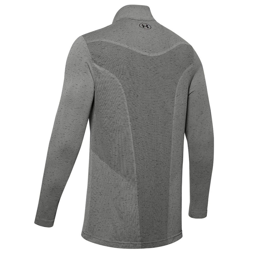 Shirt Seamless 1/2 Zip