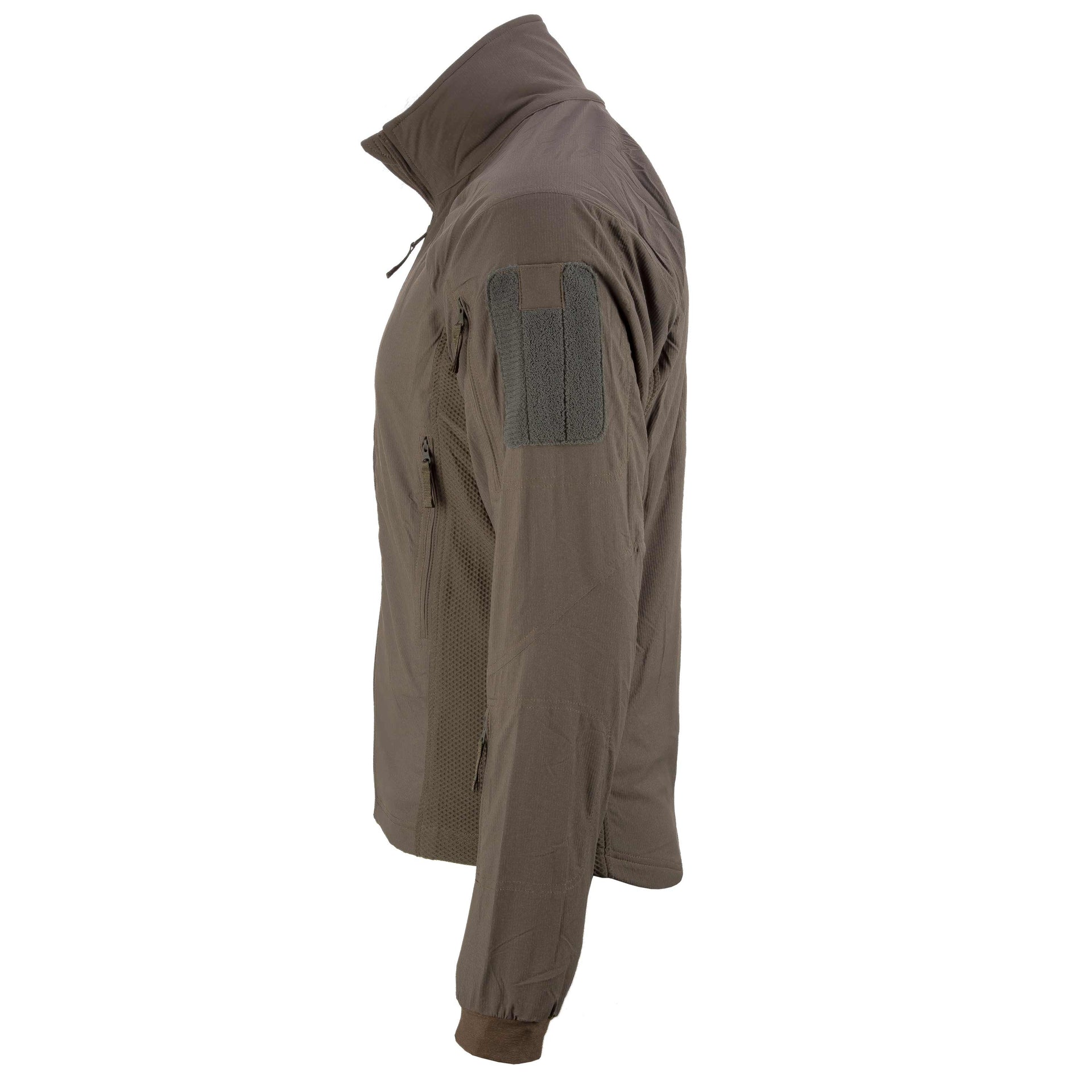 Softshell Jacket Hunter FZ Gen. 2   grey