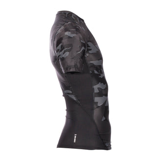 Shirt HG Isochill Comp Print SS