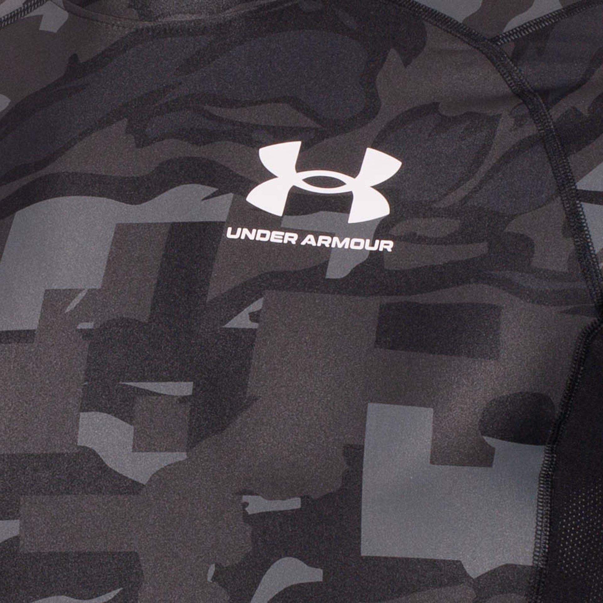 Shirt HG Isochill Comp Print SS