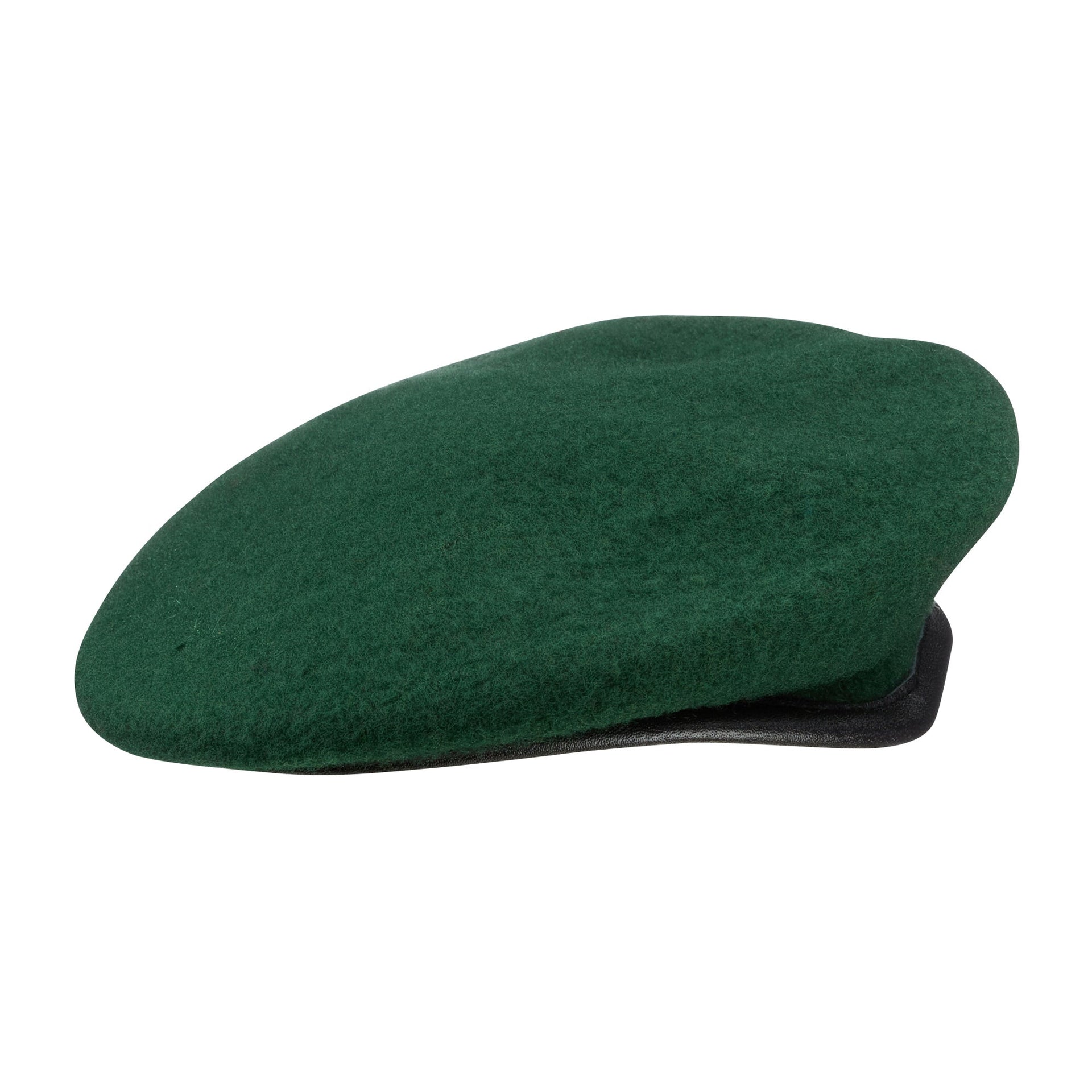 Importación de boina de comando