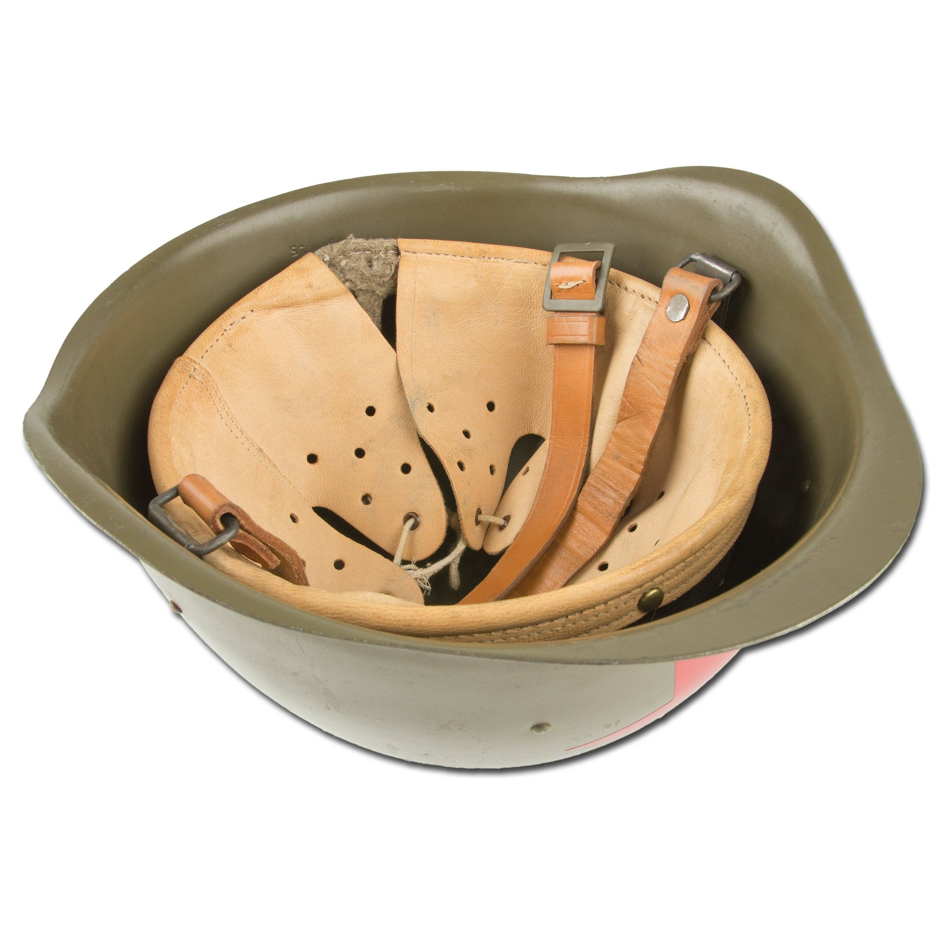 Russian Steel Helmet M52 Used