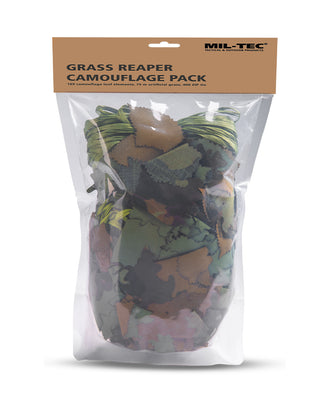 Camouflage Equipment Pack