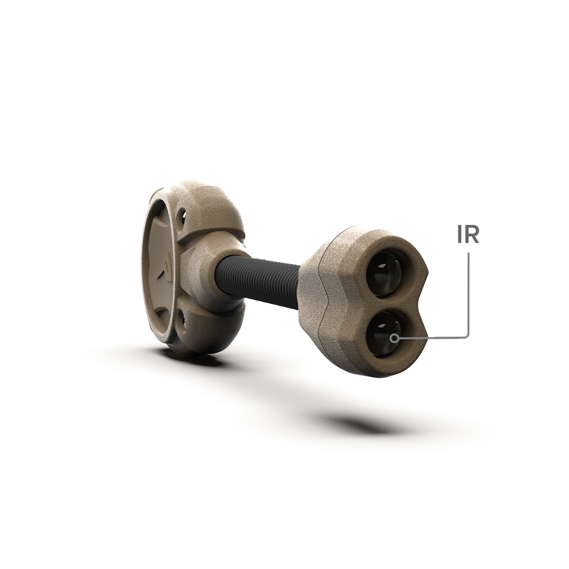 Helmet Lamp MPLS Switch RGBIR