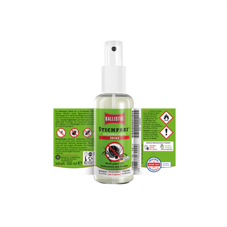 Insect repellent Stichfrei Tick Pump Spray 100 ml