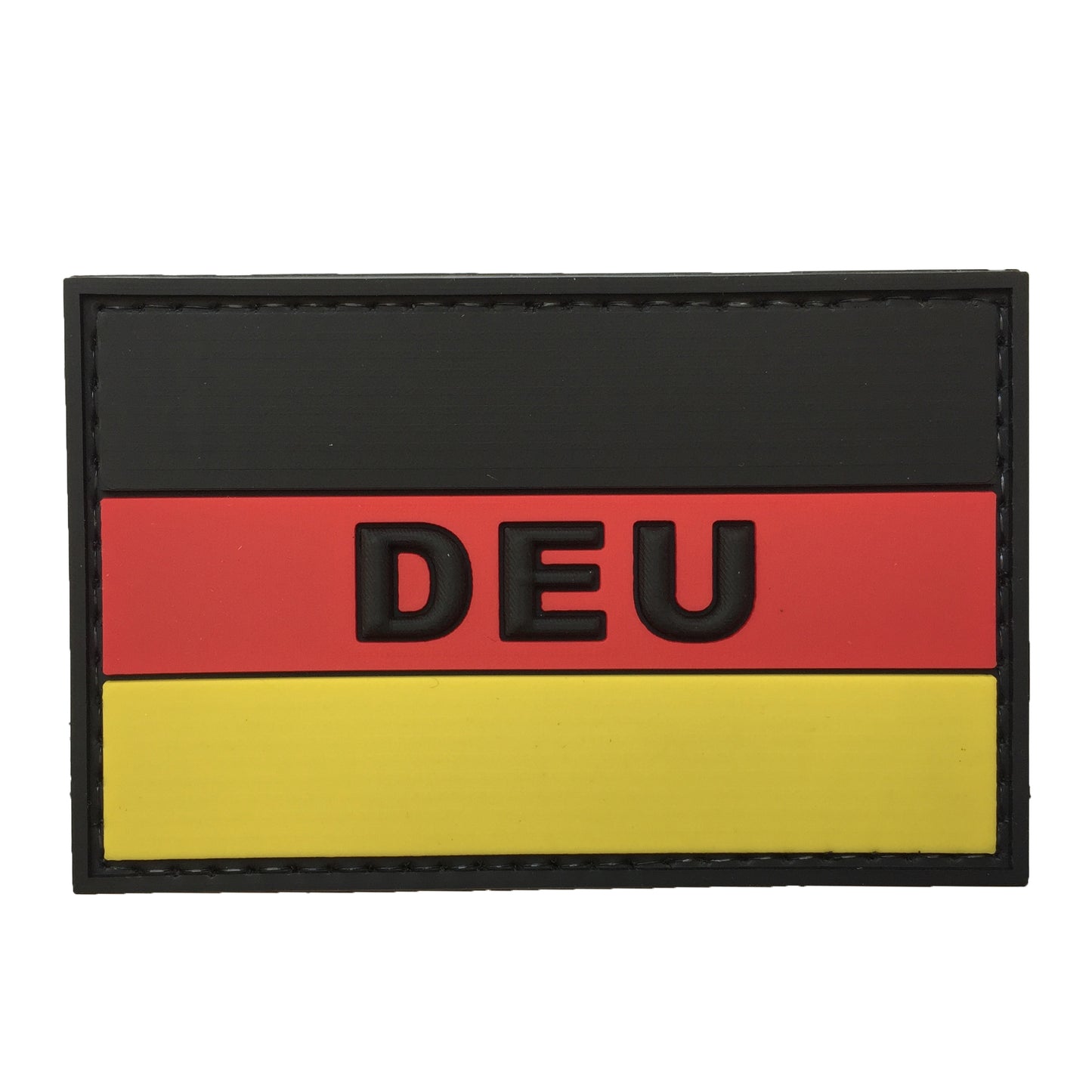 3D Patch Germany Colored