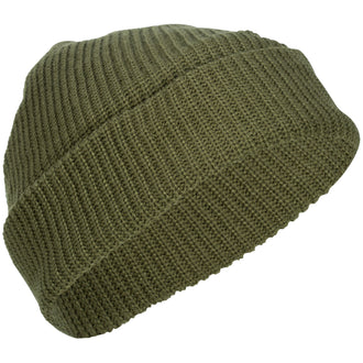 Gorra de reloj Thinsulate verde