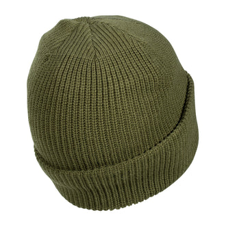 Gorra de reloj Thinsulate verde