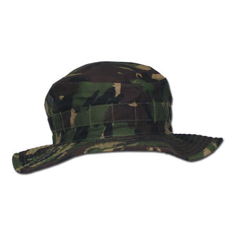 British Tropical Bush Hat Combat DPM camo mint